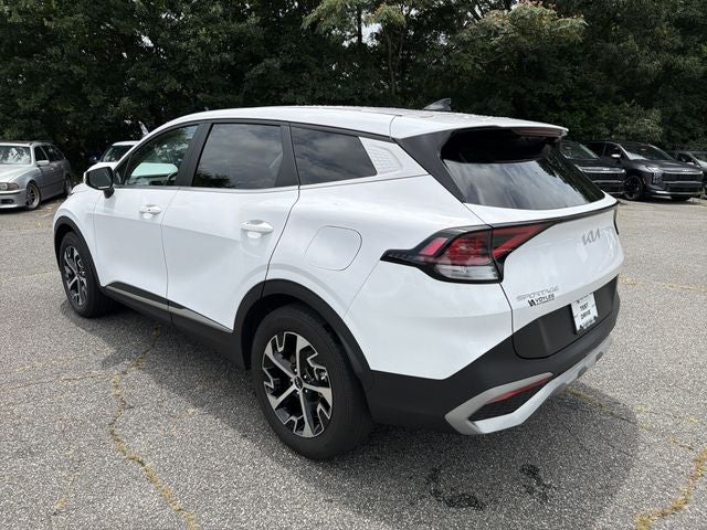 2023 Kia Sportage EX Certified Pre Owned!
