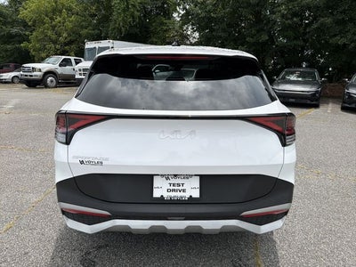 2023 Kia Sportage EX Certified Pre Owned!