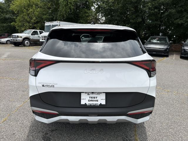 2023 Kia Sportage EX Certified Pre Owned!