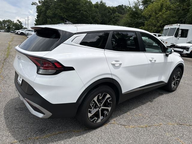 2023 Kia Sportage EX Certified Pre Owned!