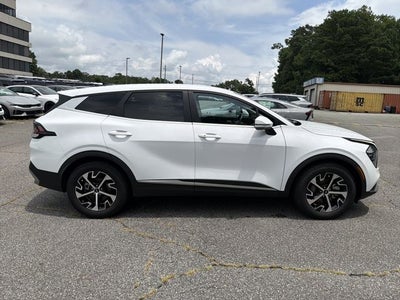 2023 Kia Sportage EX Certified Pre Owned!