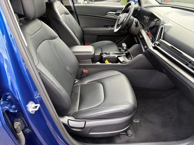 2023 Kia Sportage EX Certified Pre-Owned!