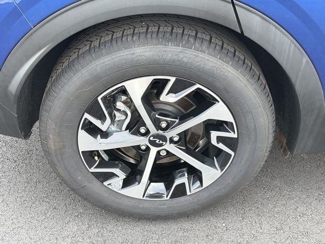 2023 Kia Sportage EX Certified Pre-Owned!