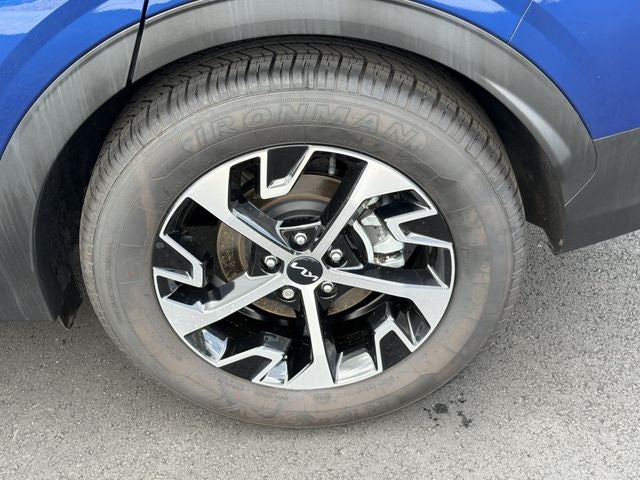 2023 Kia Sportage EX Certified Pre-Owned!
