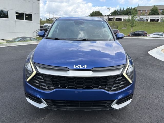 2023 Kia Sportage EX Certified Pre-Owned!
