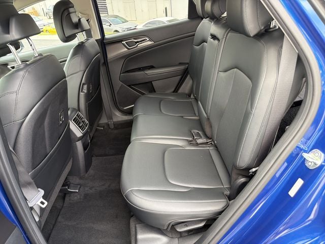 2023 Kia Sportage EX Certified Pre-Owned!