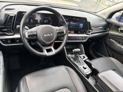 2023 Kia Sportage EX Certified Pre-Owned!