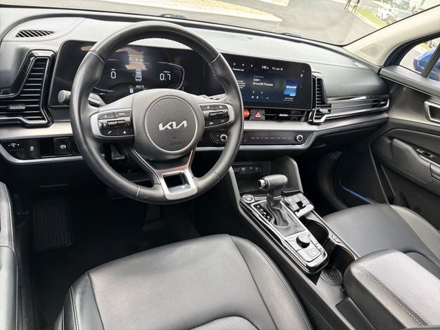 2023 Kia Sportage EX Certified Pre-Owned!