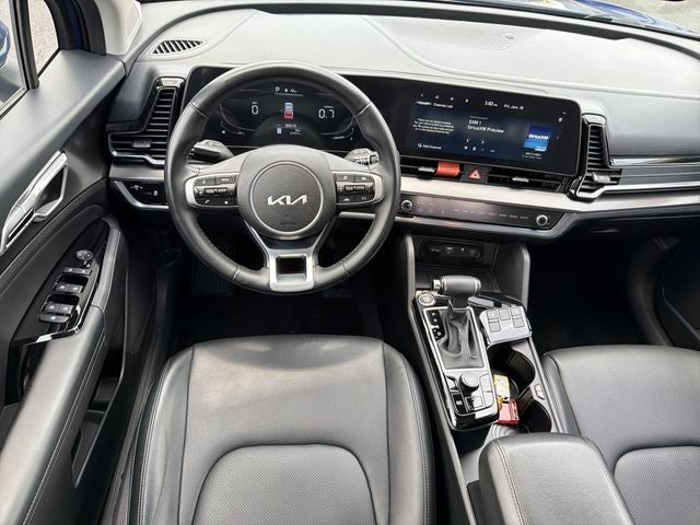 2023 Kia Sportage EX Certified Pre-Owned!