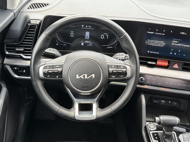 2023 Kia Sportage EX Certified Pre-Owned!