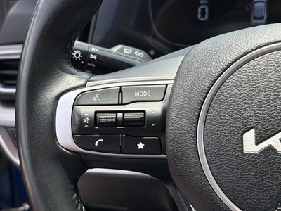2023 Kia Sportage EX Certified Pre-Owned!