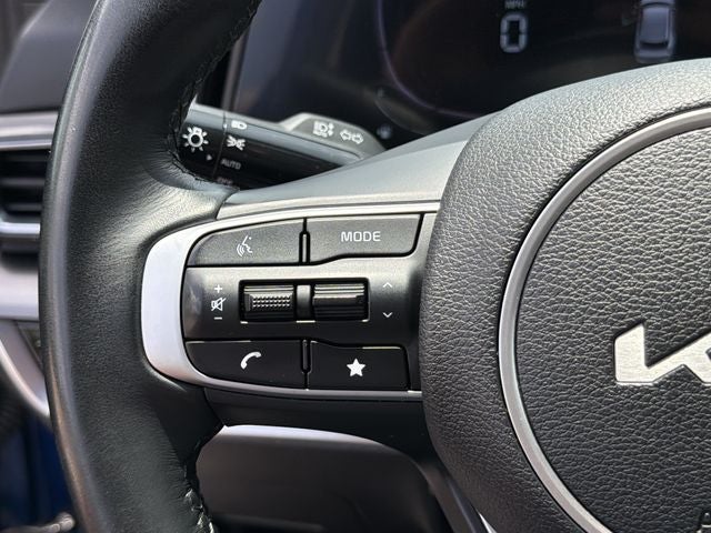 2023 Kia Sportage EX Certified Pre-Owned!