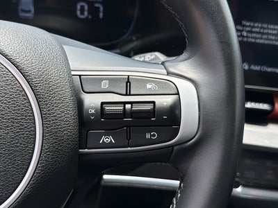 2023 Kia Sportage EX Certified Pre-Owned!