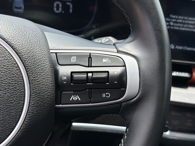 2023 Kia Sportage EX Certified Pre-Owned!