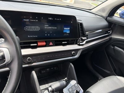 2023 Kia Sportage EX Certified Pre-Owned!