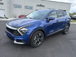 2023 Kia Sportage EX Certified Pre-Owned!