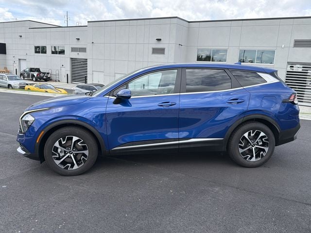 2023 Kia Sportage EX Certified Pre-Owned!
