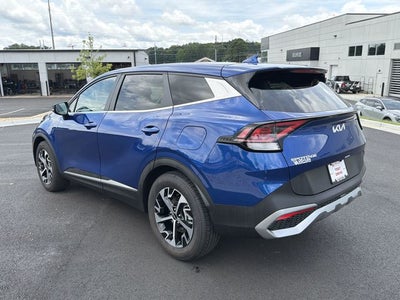 2023 Kia Sportage EX Certified Pre-Owned!