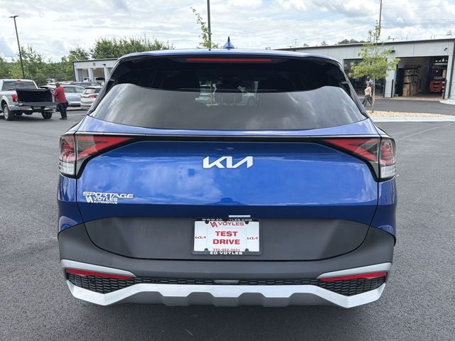 2023 Kia Sportage EX Certified Pre-Owned!