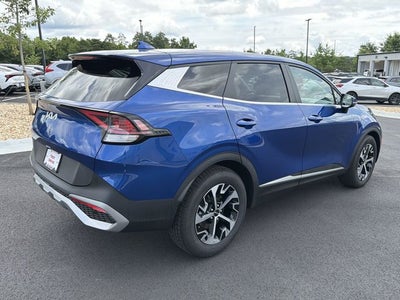 2023 Kia Sportage EX Certified Pre-Owned!