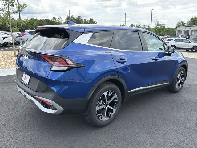 2023 Kia Sportage EX Certified Pre-Owned!