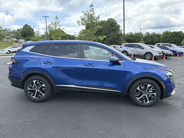 2023 Kia Sportage EX Certified Pre-Owned!