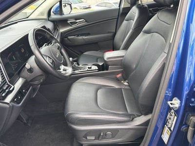 2023 Kia Sportage EX Certified Pre-Owned!