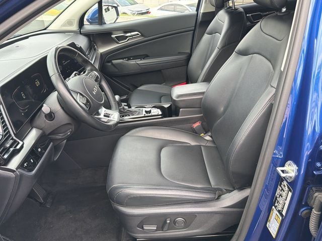 2023 Kia Sportage EX Certified Pre-Owned!