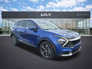 2023 Kia Sportage EX Certified Pre-Owned!