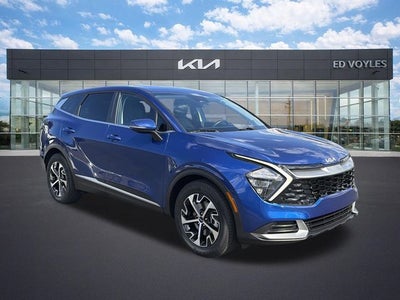 2023 Kia Sportage EX