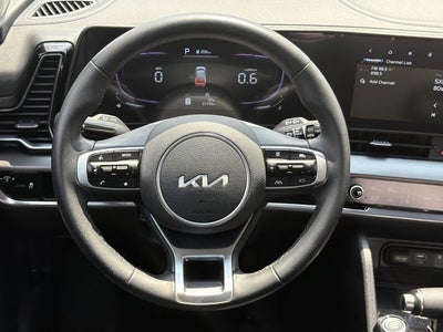 2025 Kia Sportage EX