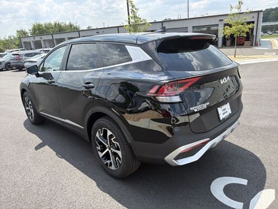 2025 Kia Sportage EX