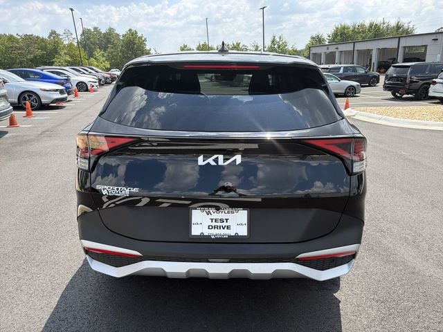 2025 Kia Sportage EX