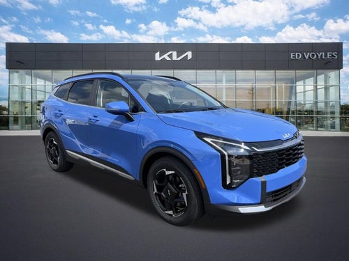2026 Kia Sportage EX