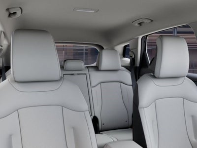2027 Kia Sportage EX