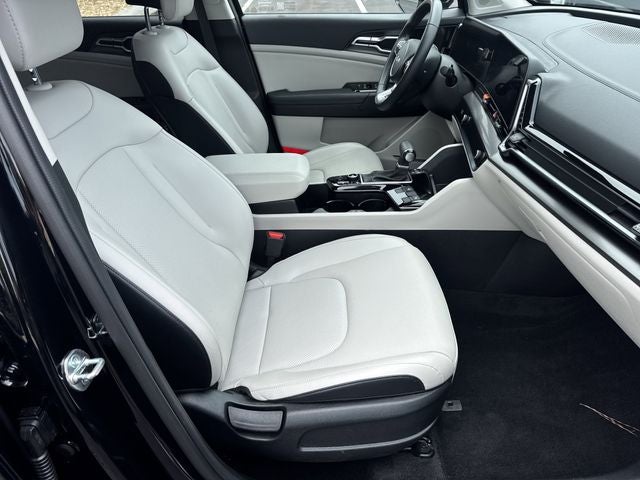 2025 Kia Sportage EX Certified Pre-Owned