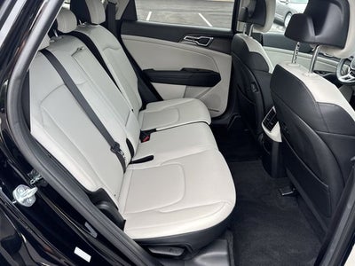 2025 Kia Sportage EX Certified Pre-Owned