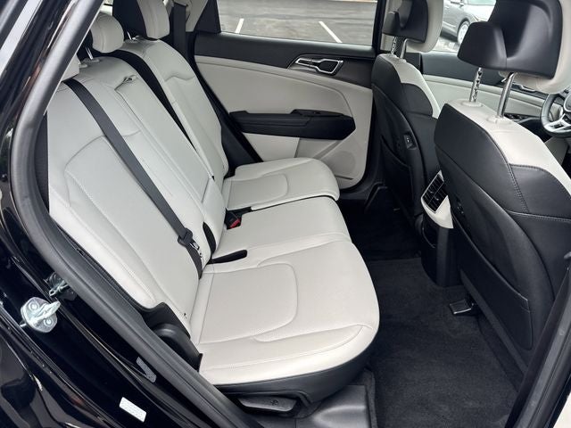 2025 Kia Sportage EX Certified Pre-Owned