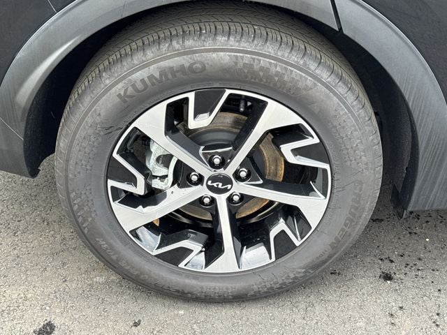 2025 Kia Sportage EX Certified Pre-Owned