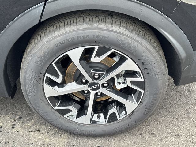 2025 Kia Sportage EX Certified Pre-Owned