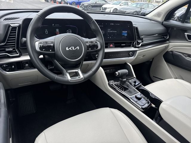 2025 Kia Sportage EX Certified Pre-Owned