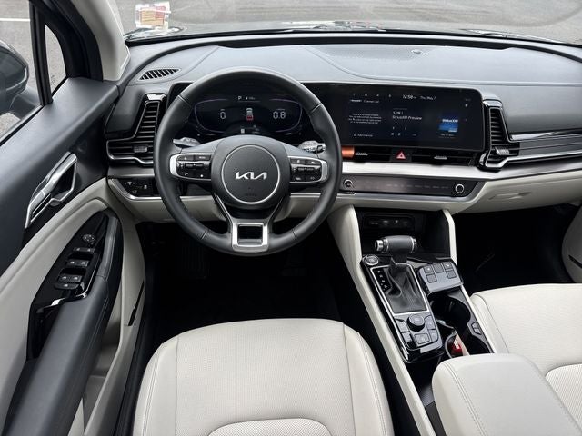 2025 Kia Sportage EX Certified Pre-Owned