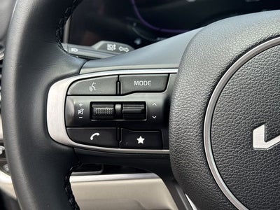 2025 Kia Sportage EX Certified Pre-Owned