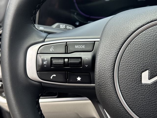 2025 Kia Sportage EX Certified Pre-Owned