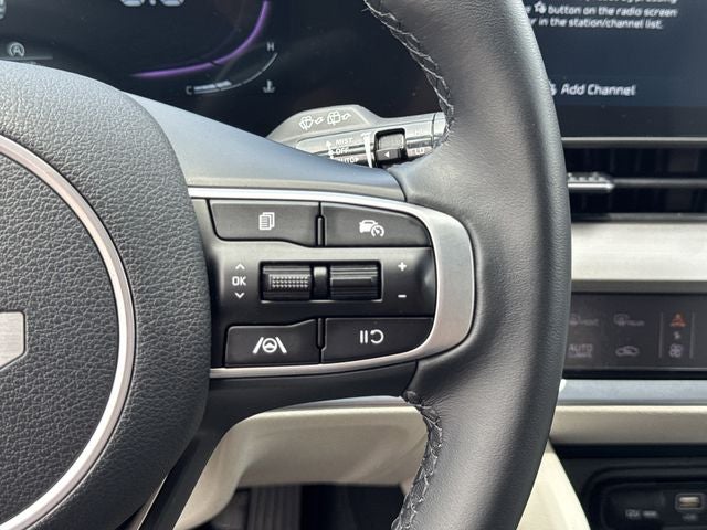 2025 Kia Sportage EX Certified Pre-Owned