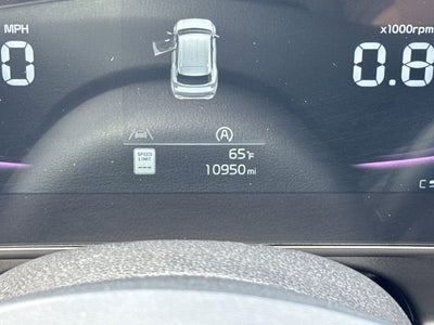 2025 Kia Sportage EX Certified Pre-Owned