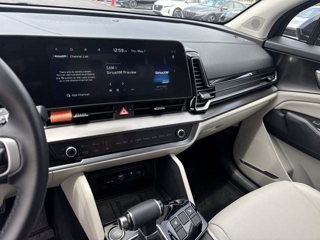 2025 Kia Sportage EX Certified Pre-Owned
