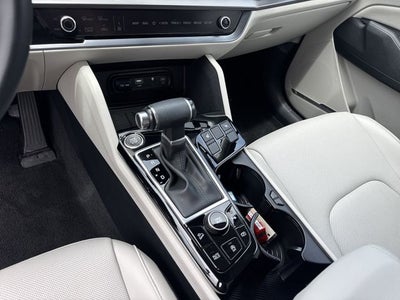 2025 Kia Sportage EX Certified Pre-Owned
