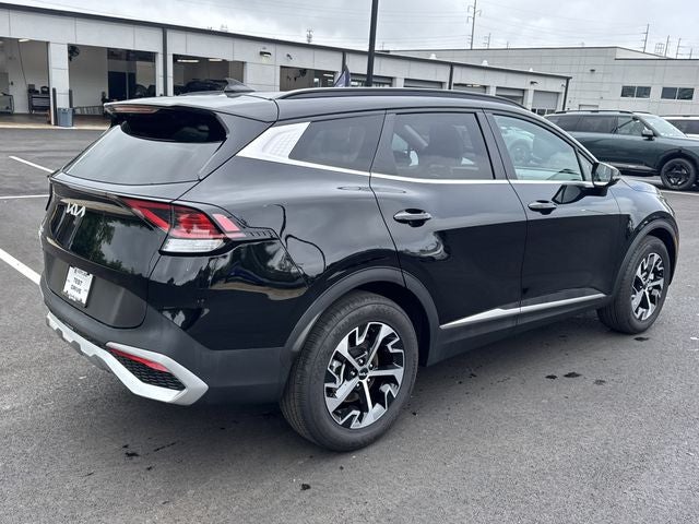 2025 Kia Sportage EX Certified Pre-Owned
