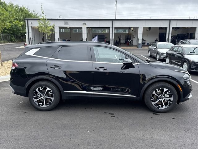 2025 Kia Sportage EX Certified Pre-Owned